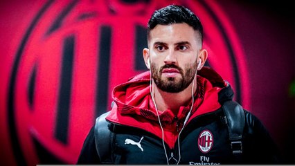 Musacchio: "Glad to be back"