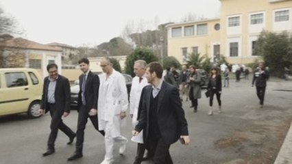 Italia consiguen aislar el coronavirus en busca de un tratamiento y una vacuna