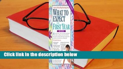 About For Books  What to Expect the First Year  For Online