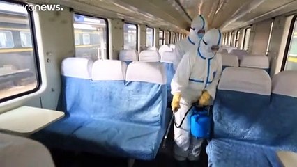 Коронавирус: в Китае растёт число заболевших