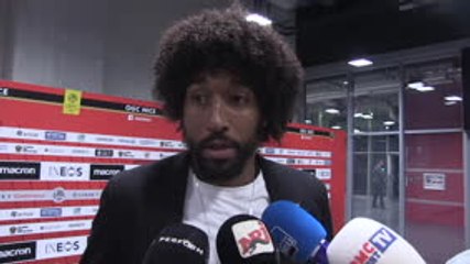22e j. - Dante : ''On s'est auto-critiqués''