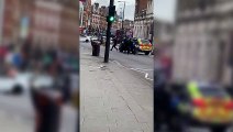 Dos heridos en Londres por un apuñalamiento en un 