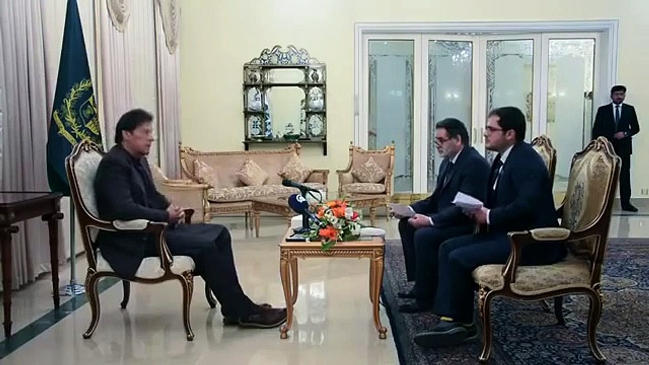 Speech PM Imran Khan After Agreement Pak & Turkey|Warsi Brothers
