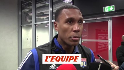 Marcelo «Toujours difficile de jouer à 10» - Foot - L1 - OL