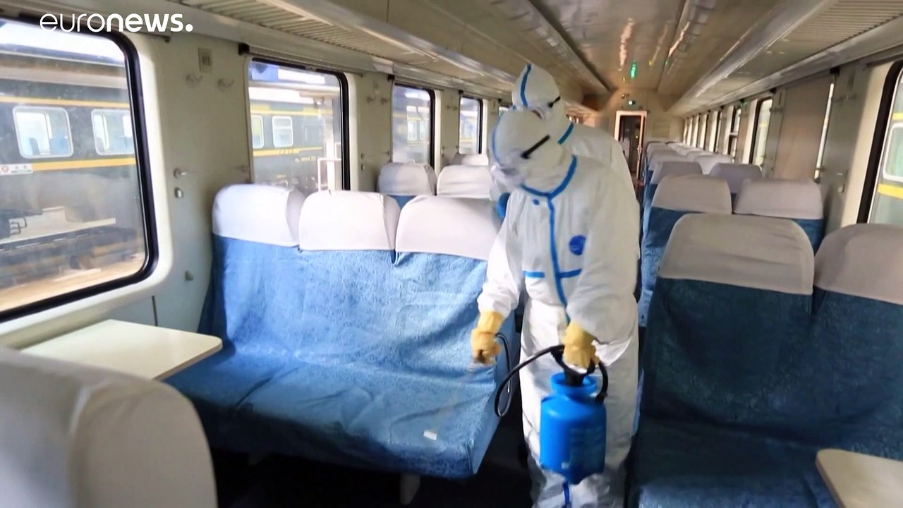 Coronavirus: 14000 Infizierte, 300 Tote in China