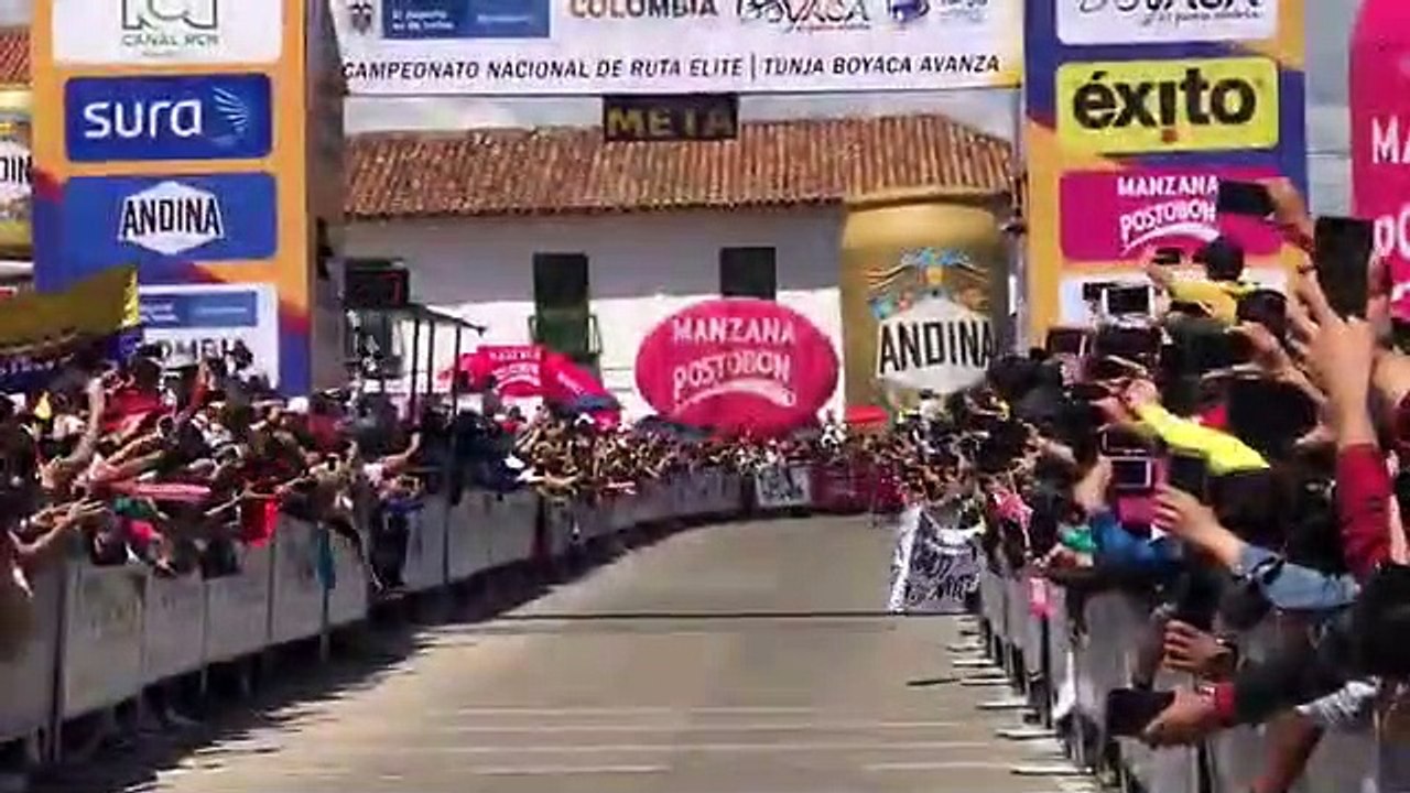 Ciclismo - Sergio Higuita es el nuevo campeon de Colombia