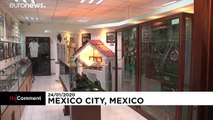 Meksika'da kartellerle mücadelede 'bilgilendirici' bir yöntem: 'Uyuşturucu Müzesi'