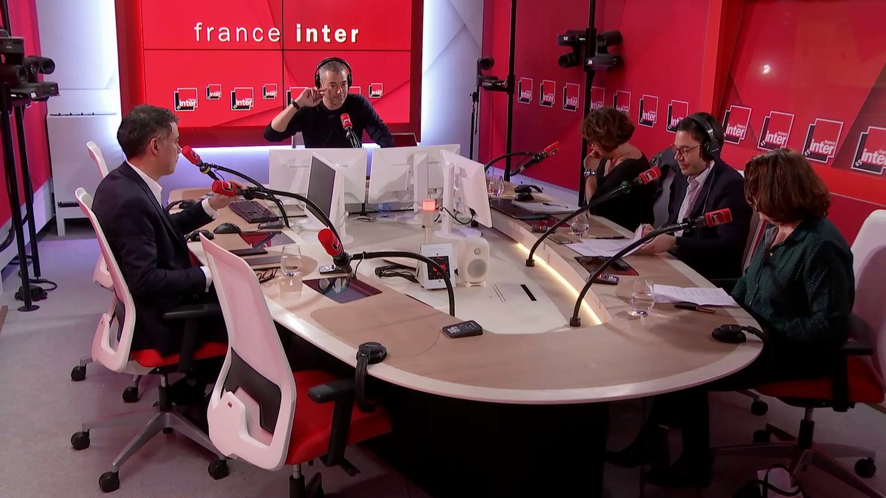 L'aile gauche de LREM : un "club d'alcooliques anonymes" ayant "trahi" la gauche pour Olivier Faure