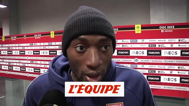 Toko-Ekambi «Pas un coup d'arrêt» - Foot - L1 - OL