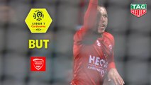 But Romain PHILIPPOTEAUX (62ème) / Nîmes Olympique - AS Monaco - (3-1) - (NIMES-ASM) / 2019-20