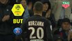 But Layvin KURZAWA (65ème) / Paris Saint-Germain - Montpellier Hérault SC - (5-0) - (PARIS-MHSC) / 2019-20