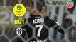 But Rachid ALIOUI (7ème) / Angers SCO - Stade de Reims - (1-4) - (SCO-REIMS) / 2019-20