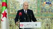 رئيس الجمهورية: نحن مستمرون في مكافحة الإرهاب وأمن وإستقرار تونس هو أمن وإستقرار الجزائر