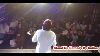 Stand Up Comedy By Indian - Daru Chakhna Aur Ulti - Appurv Gupta