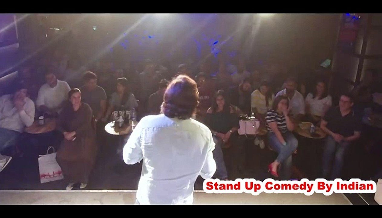Stand Up Comedy By Indian - Daru Chakhna Aur Ulti - Appurv Gupta