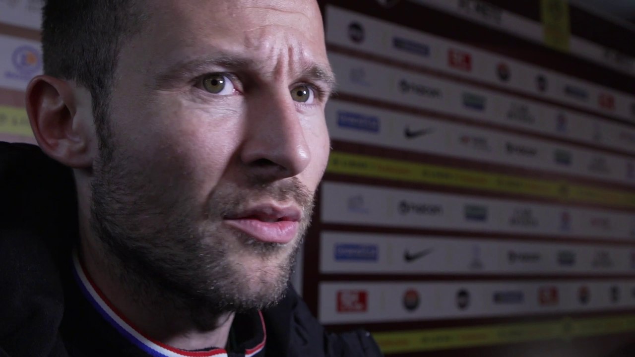 Yohan Cabaye : "Le score est lourd"