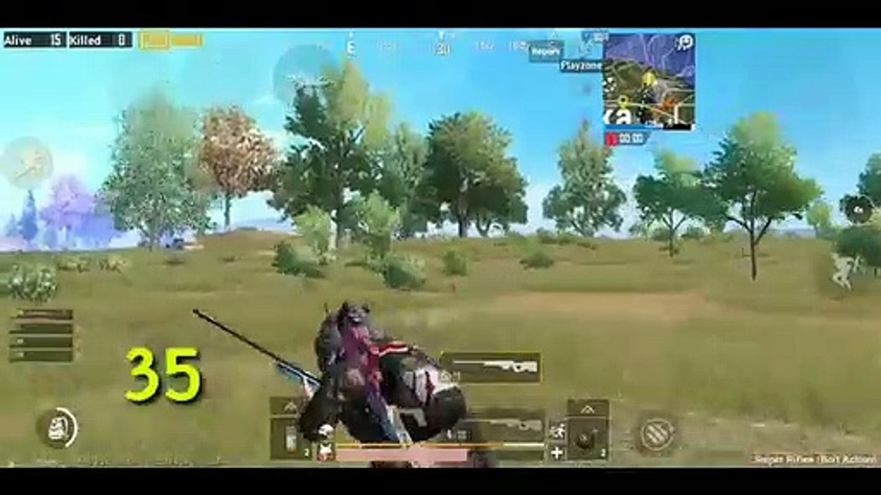 70_PATT_SE_QUICK_SCOPE IN PUBG