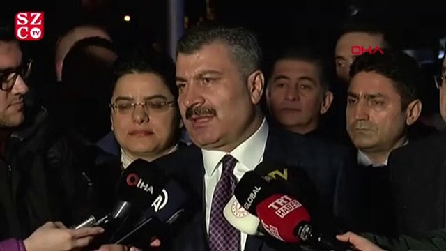 Sağlık Bakanı Koca’dan Corona virüsü açıklaması: Yarın açıklayacağız