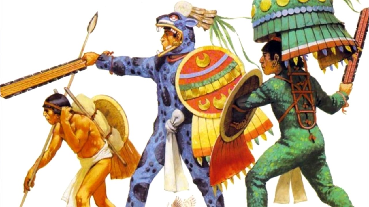 TOP 10 ARMAS MAS EXTRAÑAS DEL MUNDO ANTIGUO