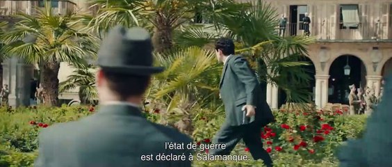Lettre à Franco Bande-annonce VOSTFR