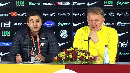 Prosinecki: "Galatasaray'ın hak ettiğini söyleyebilirim"