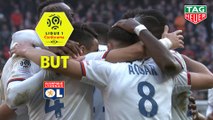 But Karl TOKO EKAMBI (45ème) / OGC Nice - Olympique Lyonnais - (2-1) - (OGCN-OL) / 2019-20