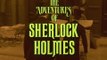 Jeremy Brett as Sherlock Holmes - The Copper Beeches