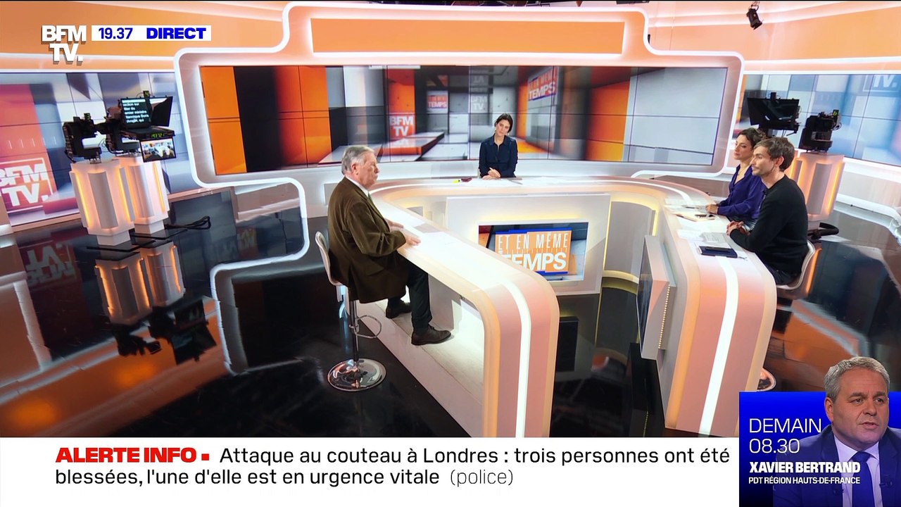 Alain Duhamel: "Emmanuel Macron est prêt à prendre le risque de ne pas pouvoir se représenter plutôt que de renoncer à ses réformes" - 02/02
