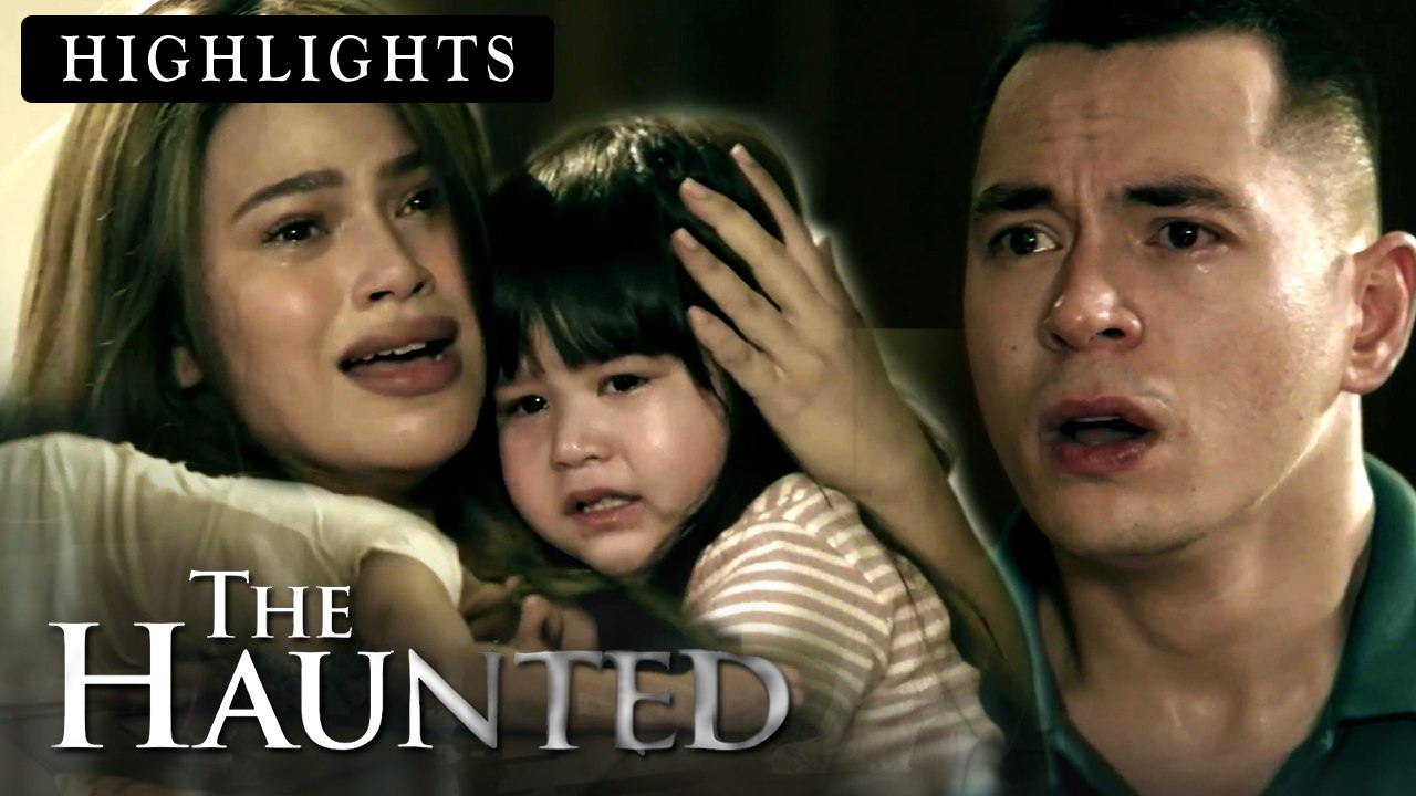 Jordan recalls the story behind Monica's death | The Haunted