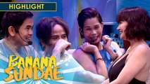 Solo Ang Bahay gags | Banana Sundae