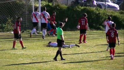 Α.Ε. Εχιναίων-Α.Ε.Ν.Α. 2-2/Πελασγιακός-Δίβρη 2-1