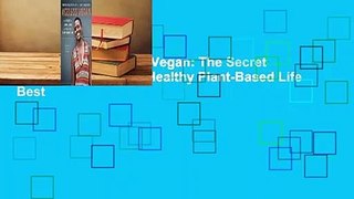 Full E-book  Ageless Vegan: The Secret to Living a Long and Healthy Plant-Based Life  Best