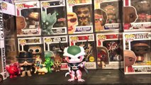 Dragonball Z King Cold Funko Pop Walmart Exclusive Vinyl Figure Review Unboxing