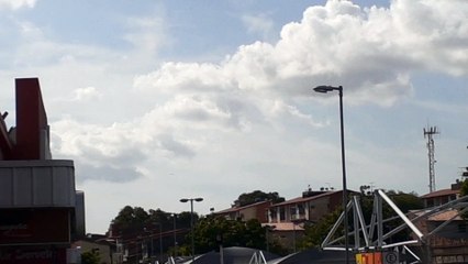 [SBFZ Spotting]Boeing 777-200ER F-GSPN na final antes de pousar em Fortaleza vindo de Paris(02/02/2020)