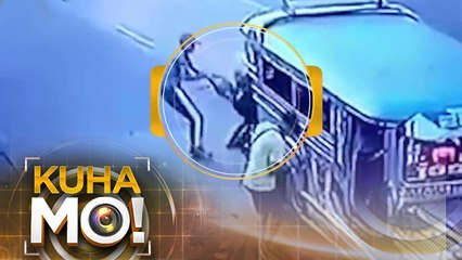 Pasahero o Holdaper? | Kuha Mo!