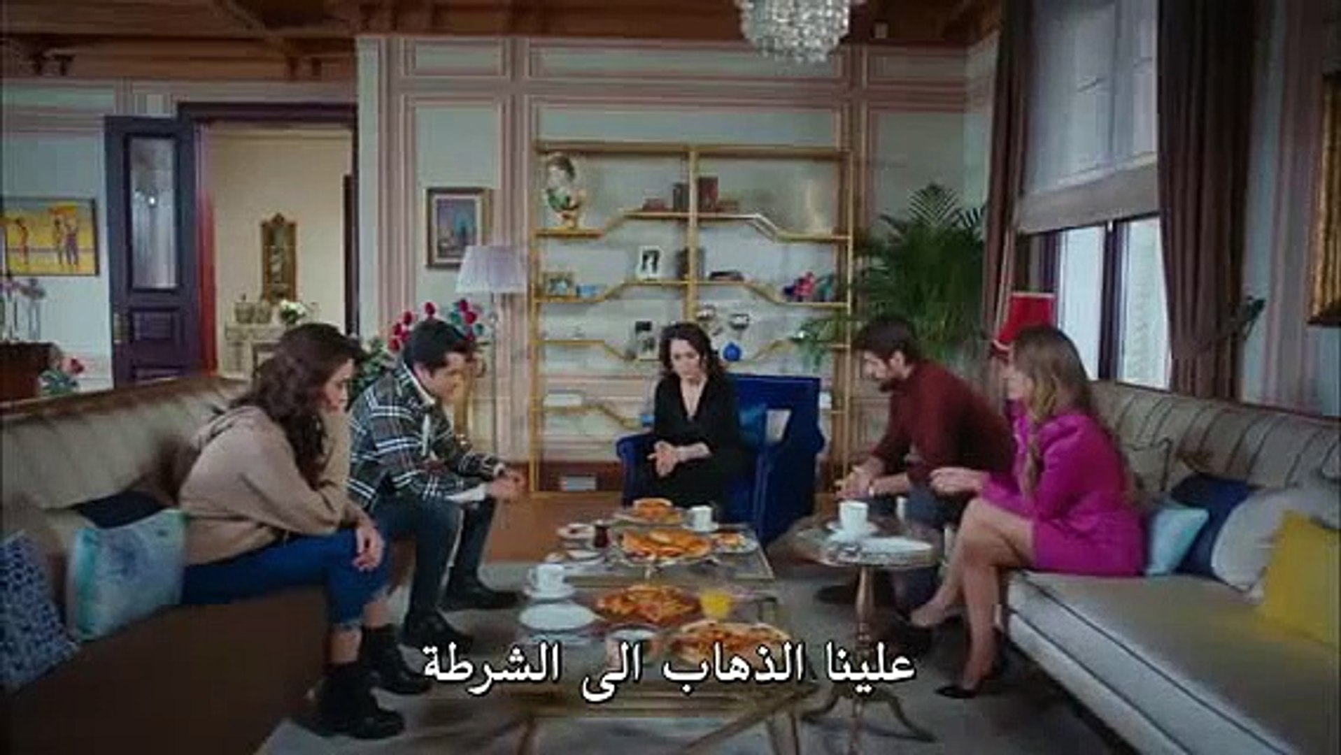 Cocuk مسلسل الطفل الحلقة 54 ( الحلقة الاخيرة ) مترجمة للعربية - فيديو  Dailymotion
