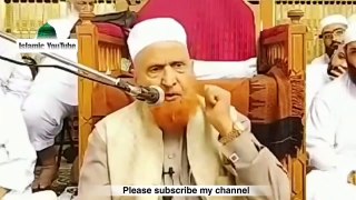 Yaddasht karmzor ho to Kya Karen Sawal jawab - Maulana Makki Al Hijazi Islamic YouTube
