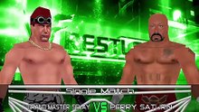 WWF No Mercy 2.0 Mod Matches Grandmaster Sexay vs Perry Saturn