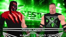 WWF No Mercy 2.0 Mod Matches Kane vs Road Dogg