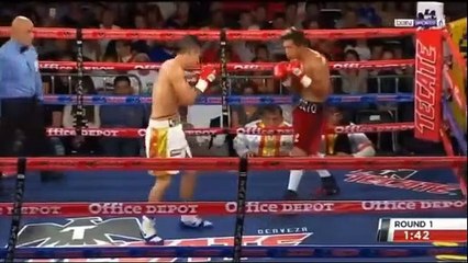 Sergio Sanchez vs Mauricio Lara_ Full Fight August 25, 2018