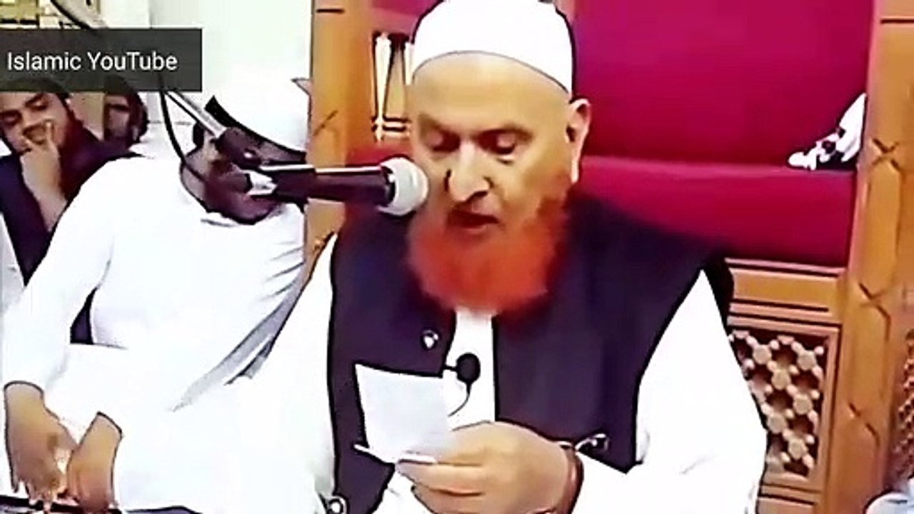 Barelvi Aur Sunni Main kya Farq Hai Maulana Makki Al Hijazi Islamic YouTube