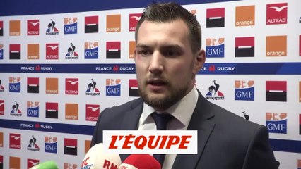 Cros «Quand on mène 24-0...» - Rugby - Tournoi