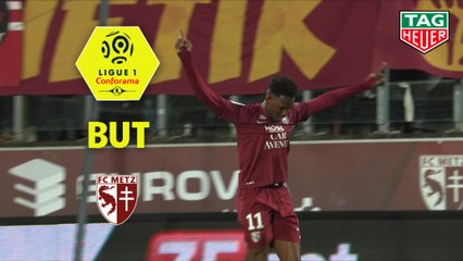 But Opa NGUETTE (44ème) / FC Metz - AS Saint-Etienne - (3-1) - (FCM-ASSE) / 2019-20