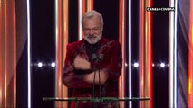 Discours d'introduction de Graham Norton - BAFTAs 2020