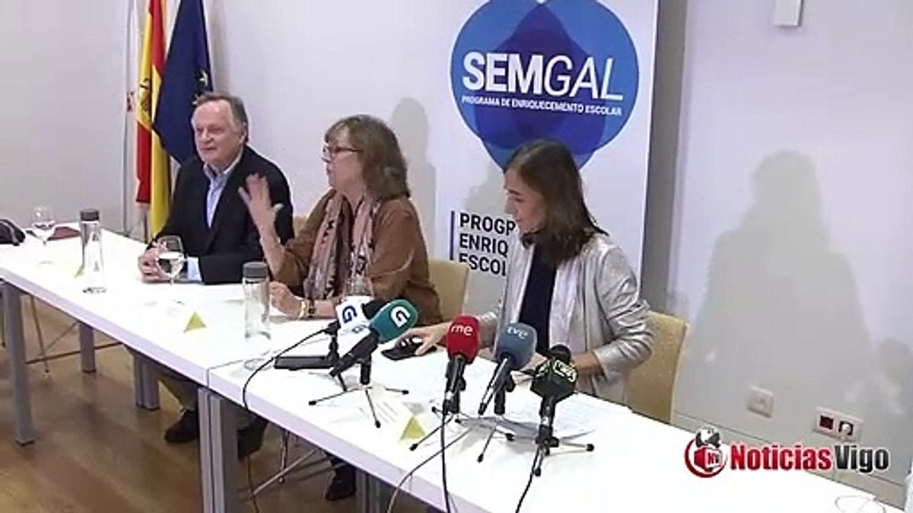 Educación impulsa o programa SEMGAL co obxectivo de avanzar na inclusión e mellorar o rendemento académico do alumnado galego