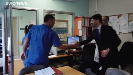 Italian scientists isolate DNA sequence of coronavirus