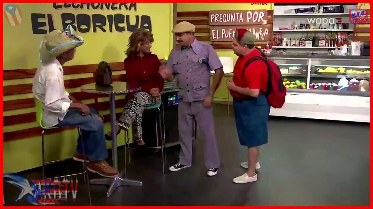 211 MANECO Y VIROLDO-EN LECHONERA EL BORICUA-COMPLETO-COMEDIA BORICUA.1-29-2020.