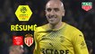 Nîmes Olympique - AS Monaco (3-1)  - Résumé - (NIMES-ASM) / 2019-20