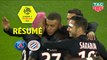 Paris Saint-Germain - Montpellier Hérault SC (5-0)  - Résumé - (PARIS-MHSC) / 2019-20