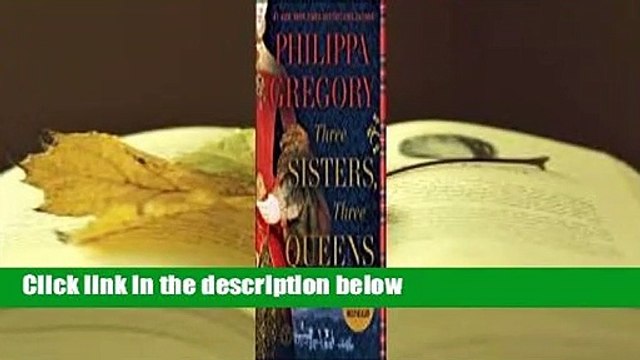 [Read] Three Sisters, Three Queens For Online